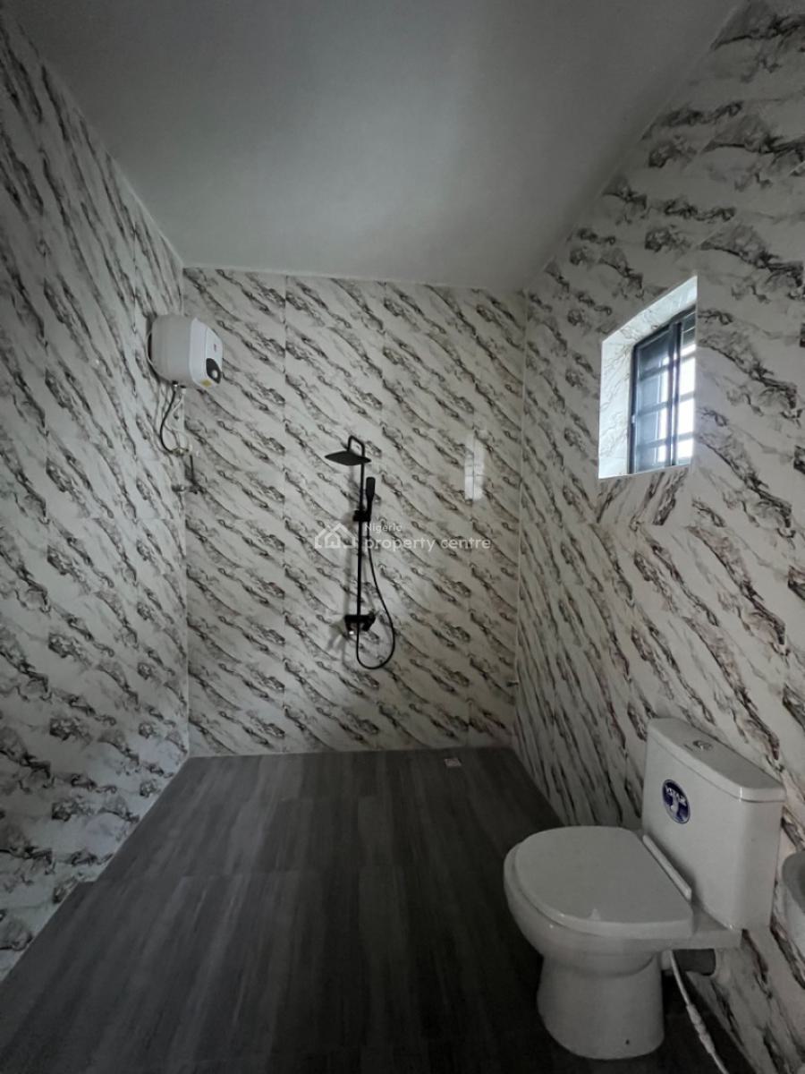 4 Bedroom Detached Duplex, Ikota, Lekki, Lagos, Detached Duplex for Sale