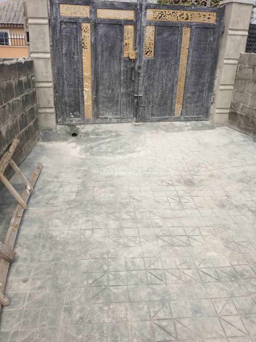 Mini Flat, Community Off Bayeku Road, Igbogbo, Ikorodu, Lagos, Mini Flat (room and Parlour) for Rent