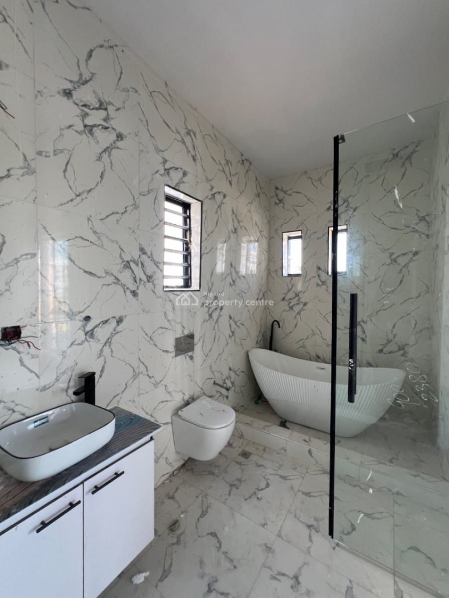 Contemporary 4 Bedroom Detached Duplex, Ajah, Lagos, Detached Duplex for Sale