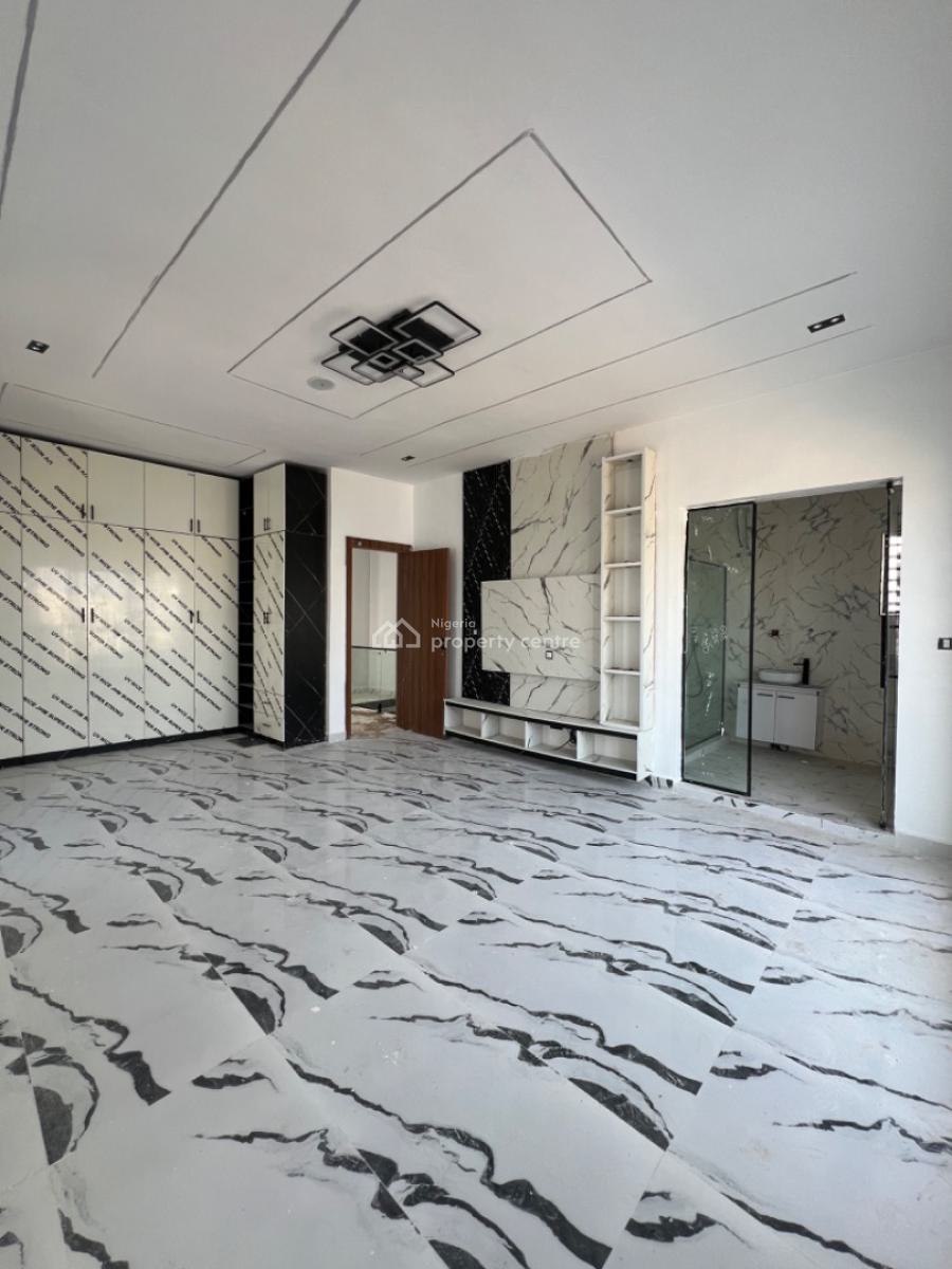 Contemporary 4 Bedroom Detached Duplex, Ajah, Lagos, Detached Duplex for Sale