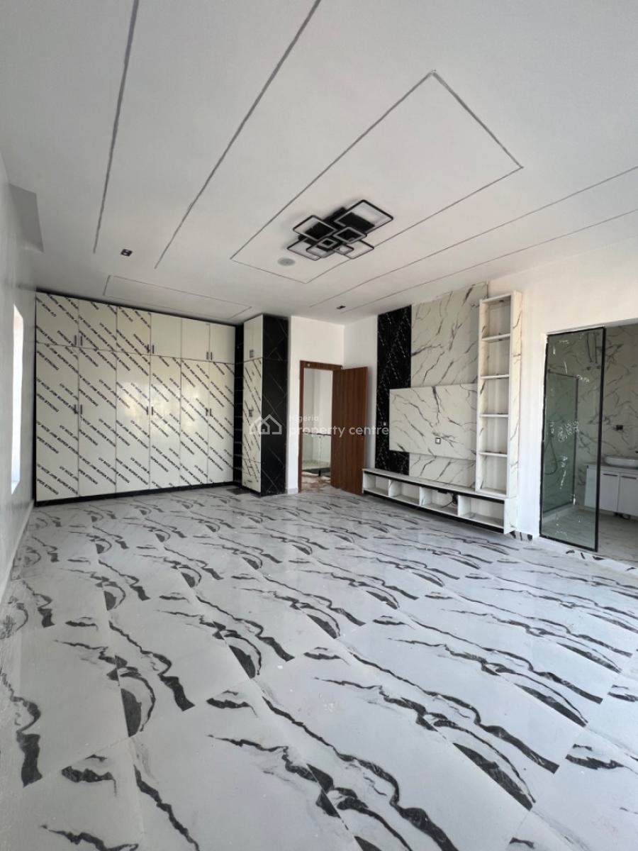 Contemporary 4 Bedroom Detached Duplex, Ajah, Lagos, Detached Duplex for Sale