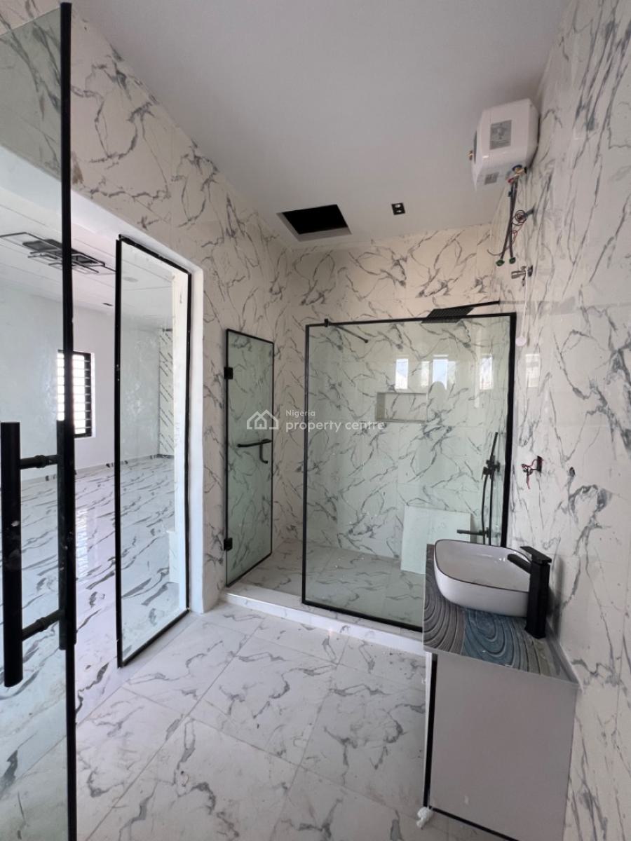 Contemporary 4 Bedroom Detached Duplex, Ajah, Lagos, Detached Duplex for Sale