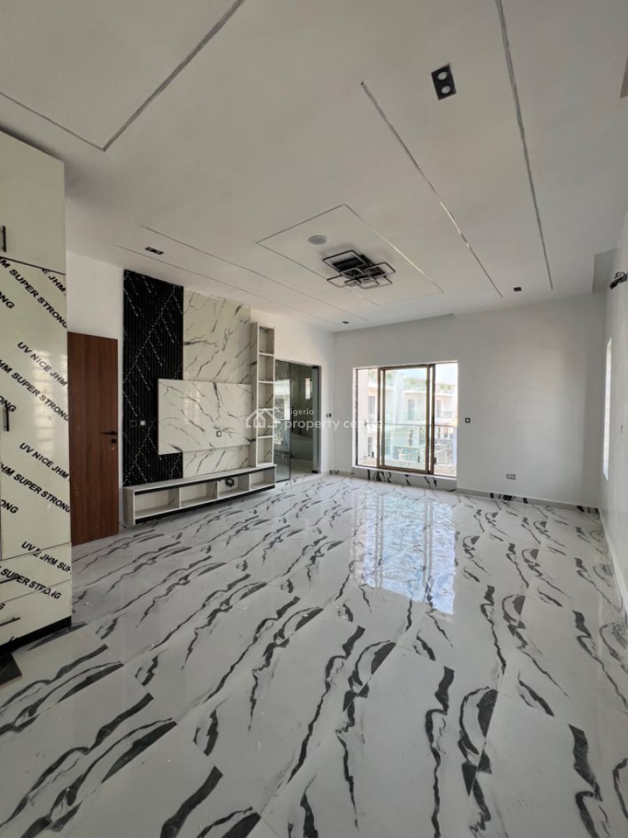 Contemporary 4 Bedroom Detached Duplex, Ajah, Lagos, Detached Duplex for Sale