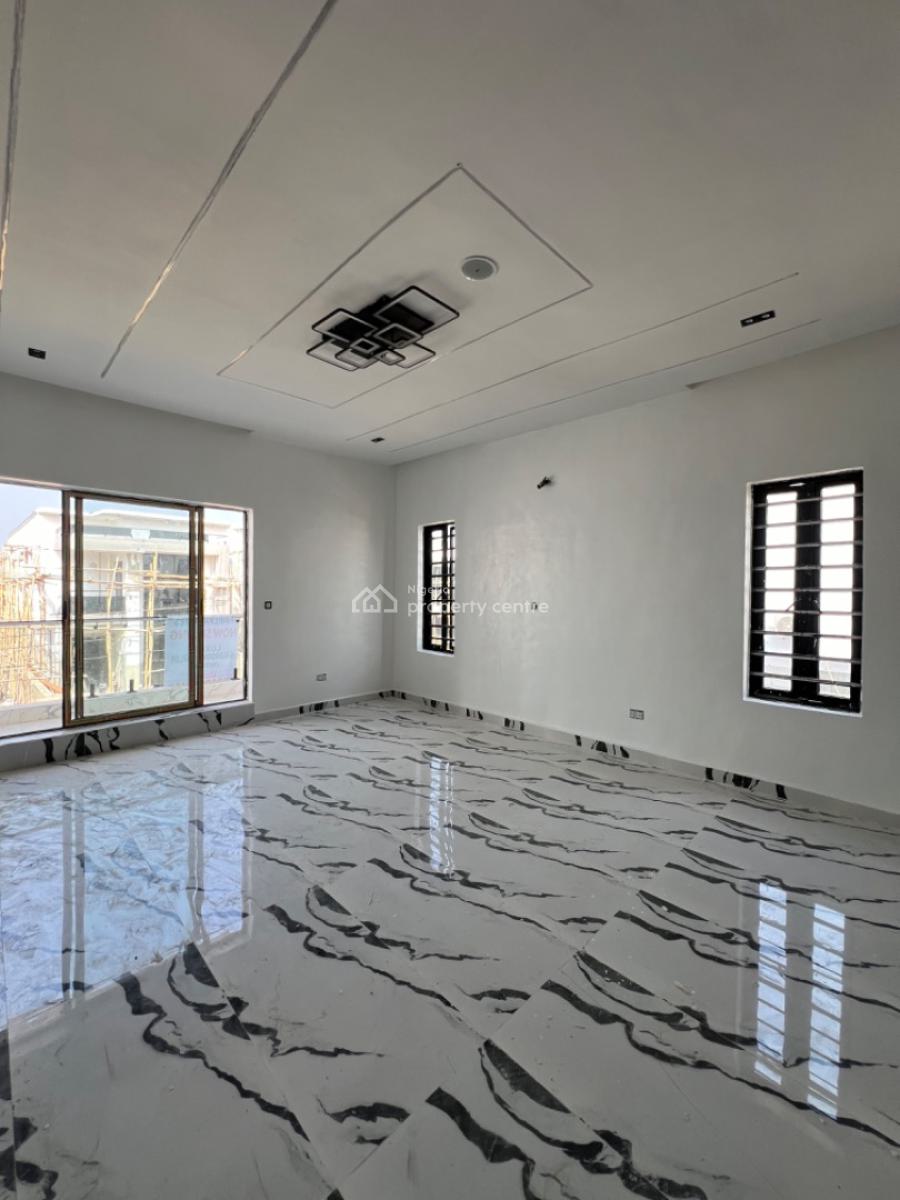 Contemporary 4 Bedroom Detached Duplex, Ajah, Lagos, Detached Duplex for Sale