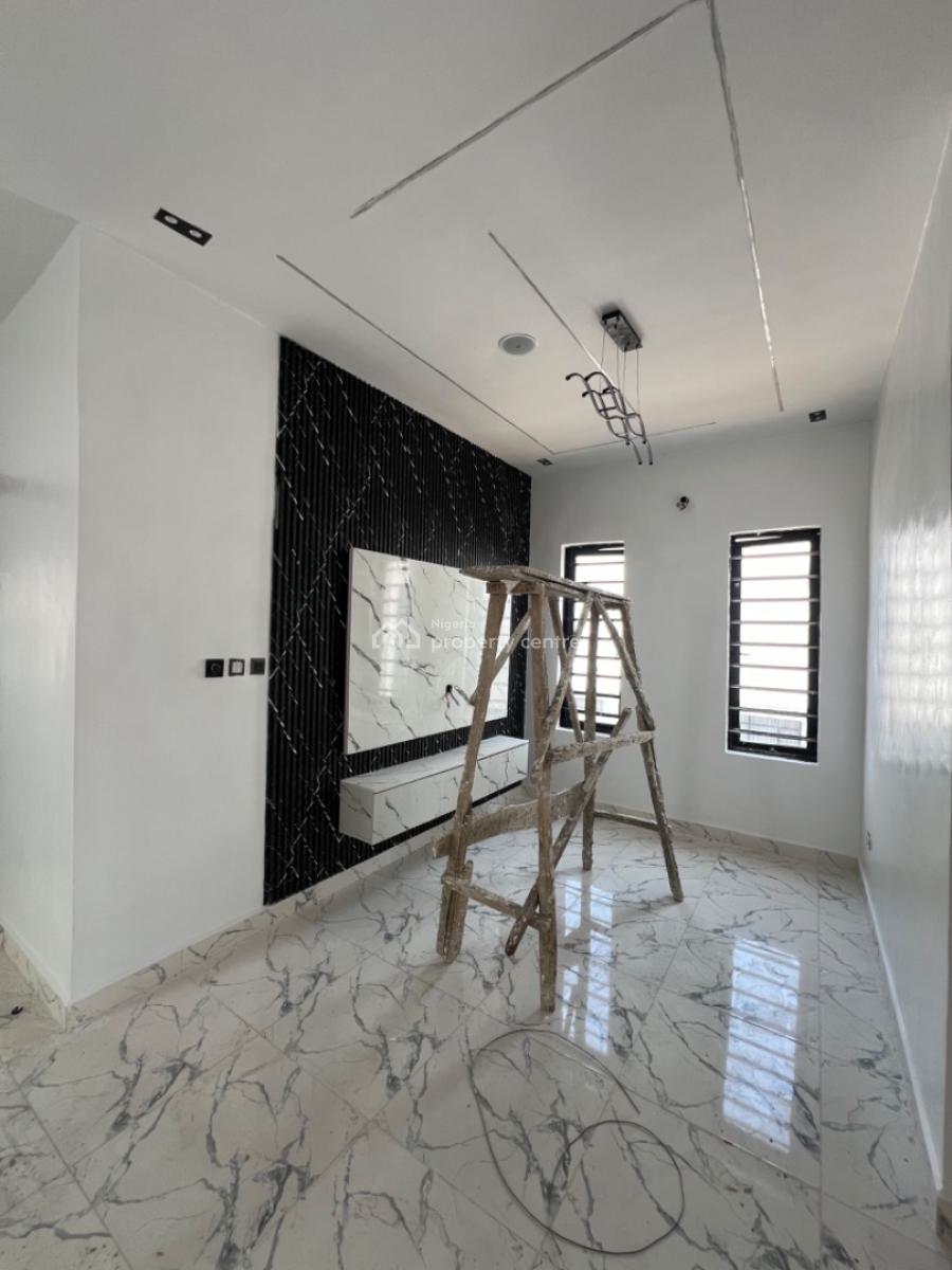 Contemporary 4 Bedroom Detached Duplex, Ajah, Lagos, Detached Duplex for Sale