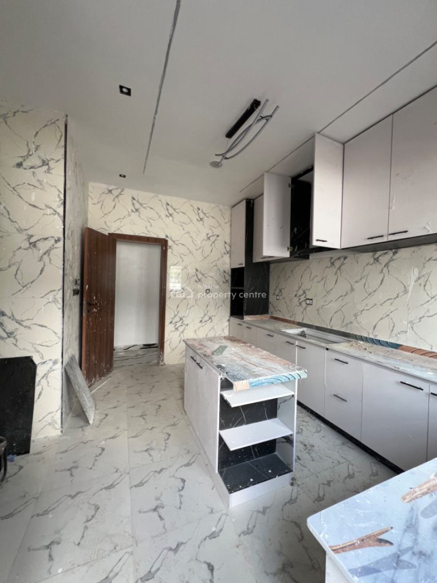 Contemporary 4 Bedroom Detached Duplex, Ajah, Lagos, Detached Duplex for Sale