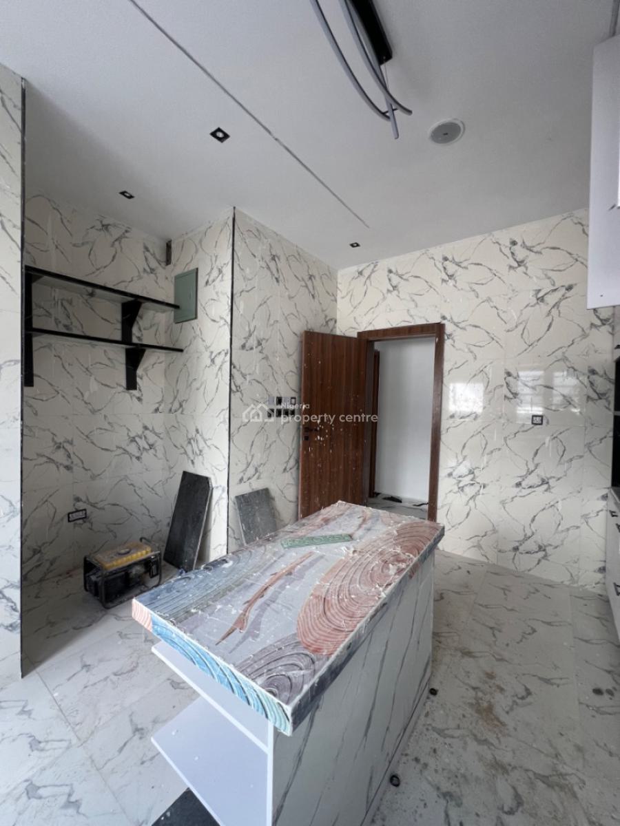 Contemporary 4 Bedroom Detached Duplex, Ajah, Lagos, Detached Duplex for Sale