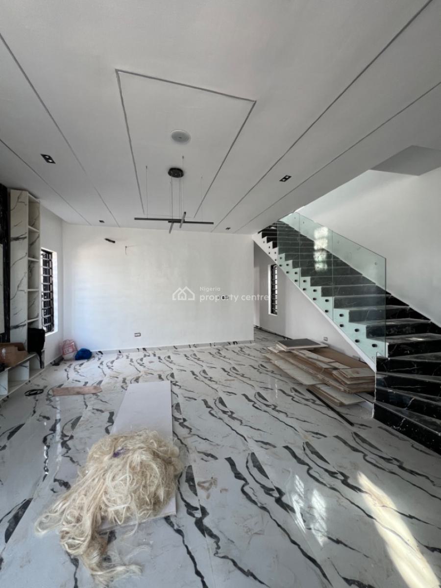 Contemporary 4 Bedroom Detached Duplex, Ajah, Lagos, Detached Duplex for Sale
