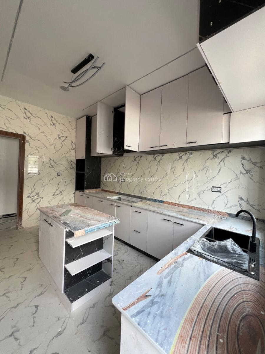 Contemporary 4 Bedroom Detached Duplex, Ajah, Lagos, Detached Duplex for Sale