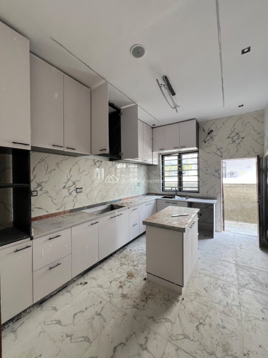 Contemporary 4 Bedroom Detached Duplex, Ajah, Lagos, Detached Duplex for Sale