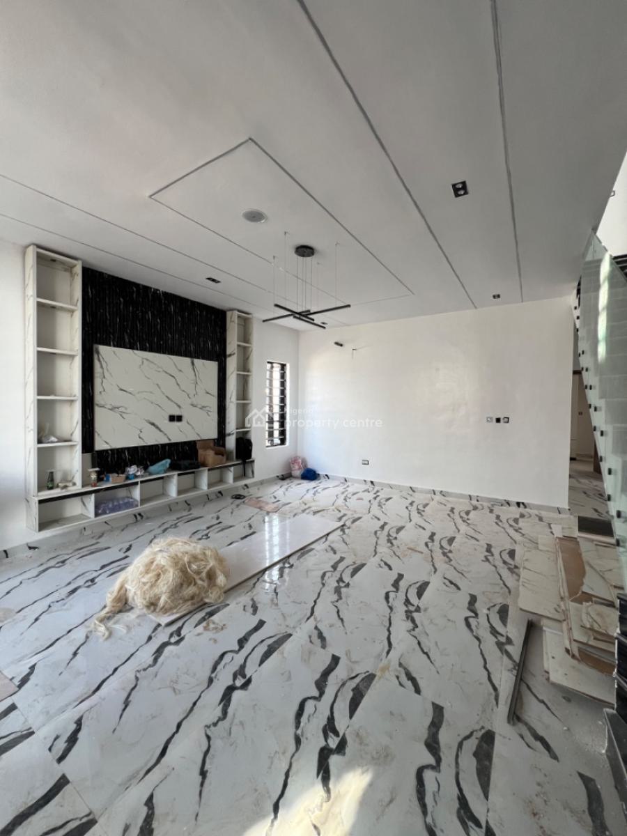 Contemporary 4 Bedroom Detached Duplex, Ajah, Lagos, Detached Duplex for Sale