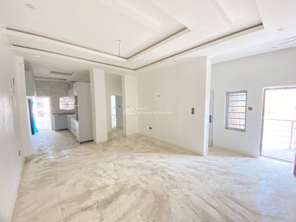 Newly Built 2 Bedroom Apartment, Galadimawa, Abuja, Block of Flats for Sale