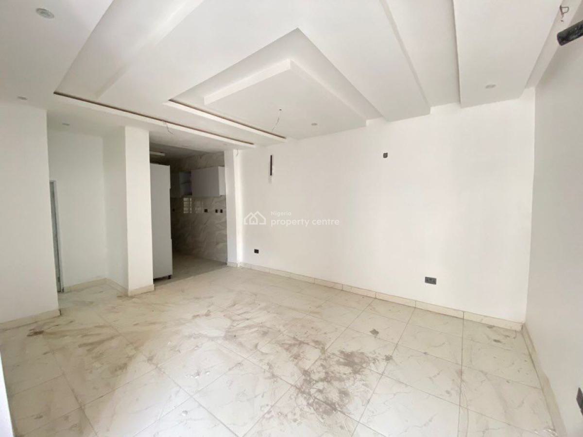 Newly Built 2 Bedroom Apartment, Galadimawa, Abuja, Block of Flats for Sale