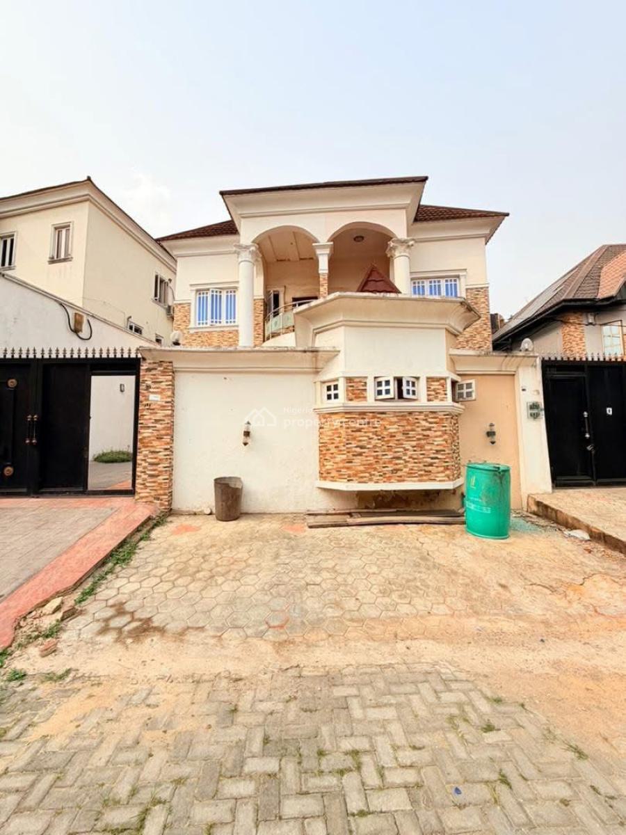 Newly Built 4bedroom Semi Detached Duplex, Anthony, Maryland, Lagos, Semi-detached Duplex for Sale