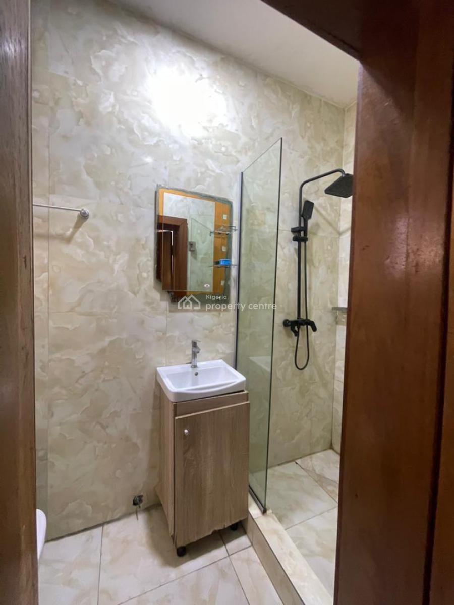 a Luxury Fully Serviced 3 Bedroom Terraced Duplex with Great Facilities, Ikate, Lekki, Lagos, Terraced Duplex for Rent