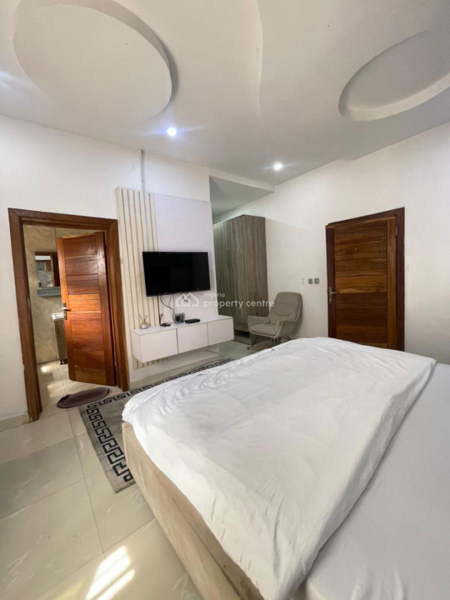 a Luxury Fully Serviced 3 Bedroom Terraced Duplex with Great Facilities, Ikate, Lekki, Lagos, Terraced Duplex for Rent