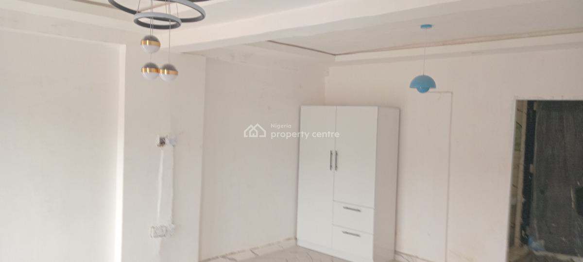 Very Big Room Self Contain Available, Alapere, Ketu, Lagos, Self Contain (single Rooms) for Rent