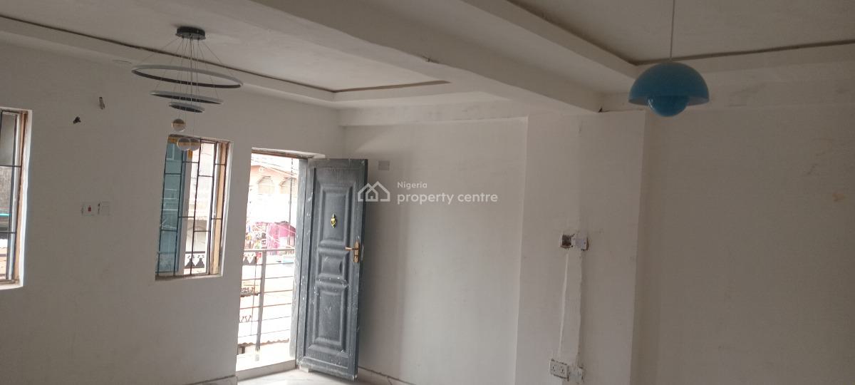 Very Big Room Self Contain Available, Alapere, Ketu, Lagos, Self Contain (single Rooms) for Rent