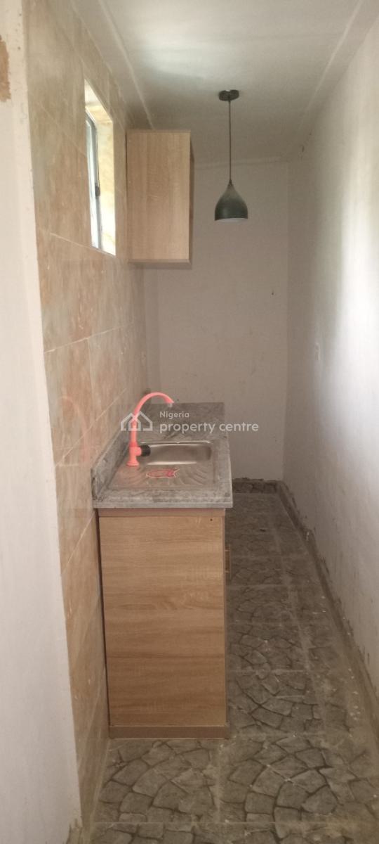 Very Big Room Self Contain Available, Alapere, Ketu, Lagos, Self Contain (single Rooms) for Rent