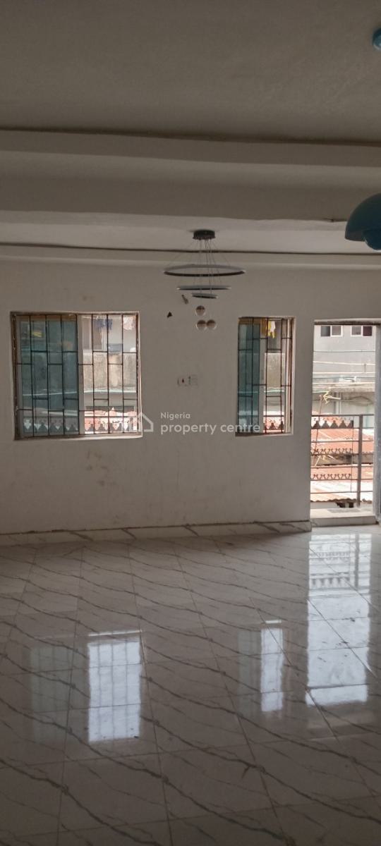 Very Big Room Self Contain Available, Alapere, Ketu, Lagos, Self Contain (single Rooms) for Rent