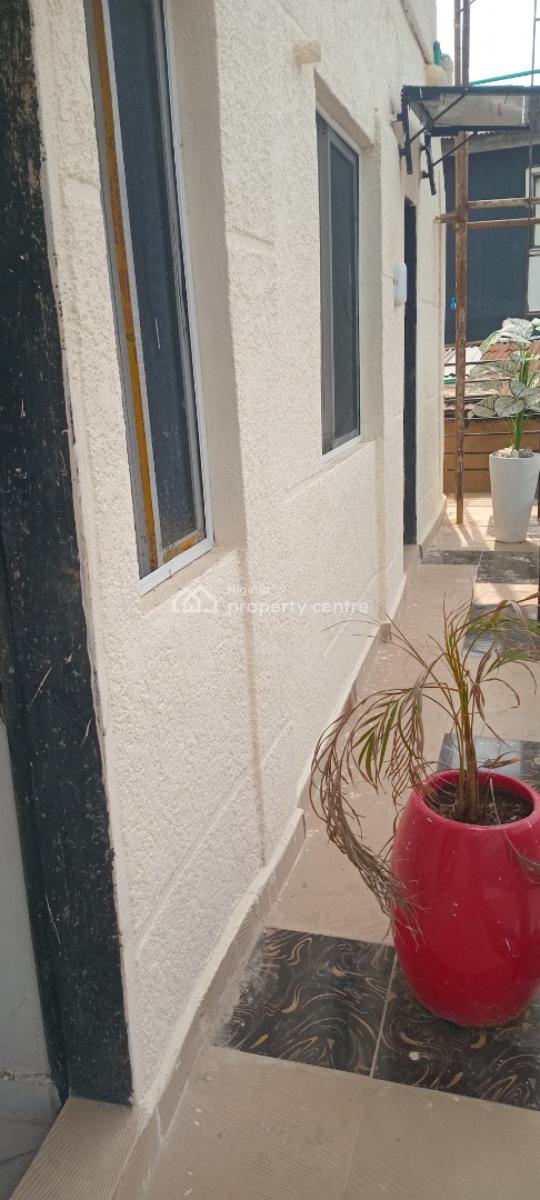 Very Big Room Self Contain Available, Alapere, Ketu, Lagos, Self Contain (single Rooms) for Rent