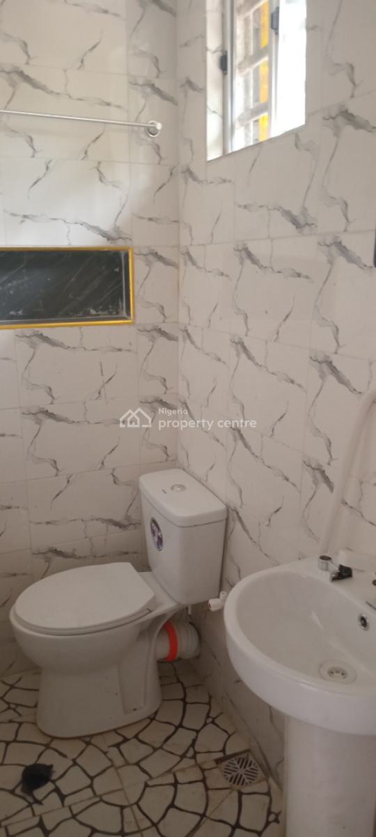 Very Big Room Self Contain Available, Alapere, Ketu, Lagos, Self Contain (single Rooms) for Rent