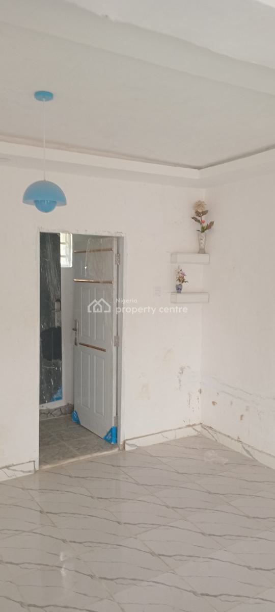 Very Big Room Self Contain Available, Alapere, Ketu, Lagos, Self Contain (single Rooms) for Rent