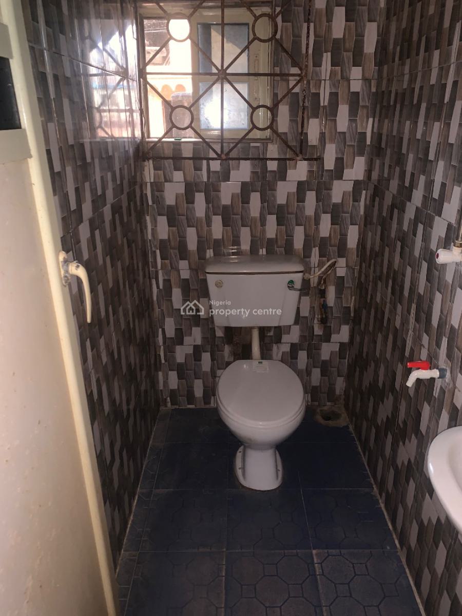 Spacious 1 Bedroom Apartment with Kitchen Toilet and Bathroom, Kosemani Street Off Mosan Road, Ipaja, Lagos, Mini Flat (room and Parlour) for Rent