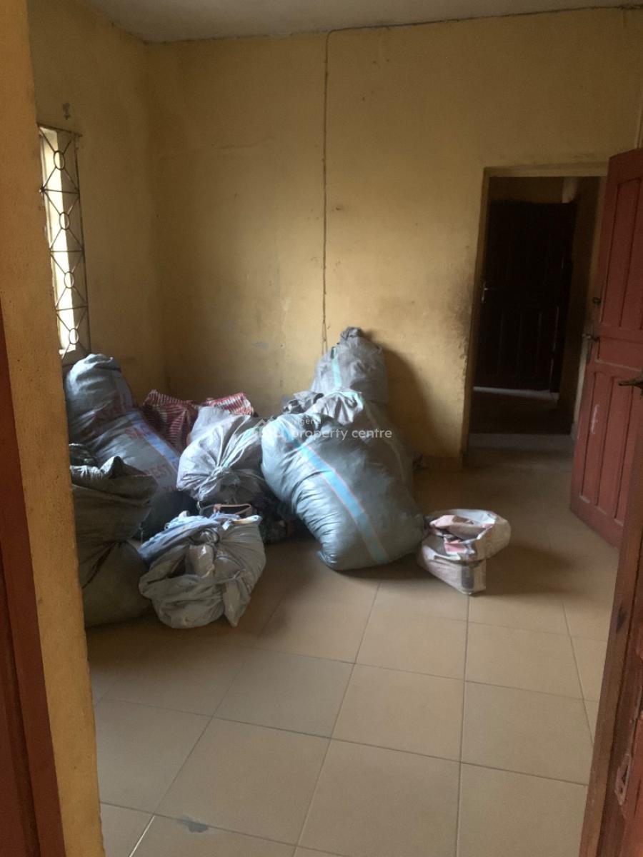 Spacious 1 Bedroom Apartment with Kitchen Toilet and Bathroom, Kosemani Street Off Mosan Road, Ipaja, Lagos, Mini Flat (room and Parlour) for Rent