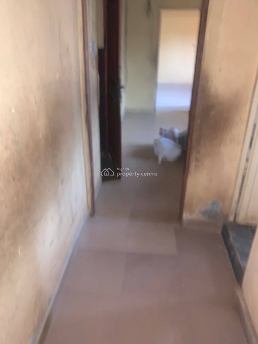 Spacious 1 Bedroom Apartment with Kitchen Toilet and Bathroom, Kosemani Street Off Mosan Road, Ipaja, Lagos, Mini Flat (room and Parlour) for Rent