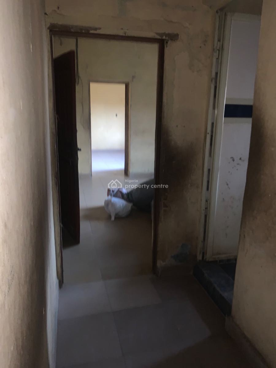 Spacious 1 Bedroom Apartment with Kitchen Toilet and Bathroom, Kosemani Street Off Mosan Road, Ipaja, Lagos, Mini Flat (room and Parlour) for Rent
