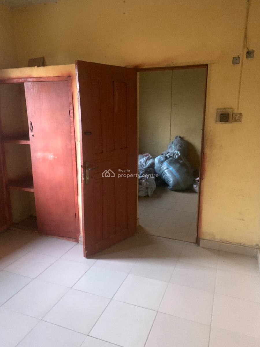 Spacious 1 Bedroom Apartment with Kitchen Toilet and Bathroom, Kosemani Street Off Mosan Road, Ipaja, Lagos, Mini Flat (room and Parlour) for Rent