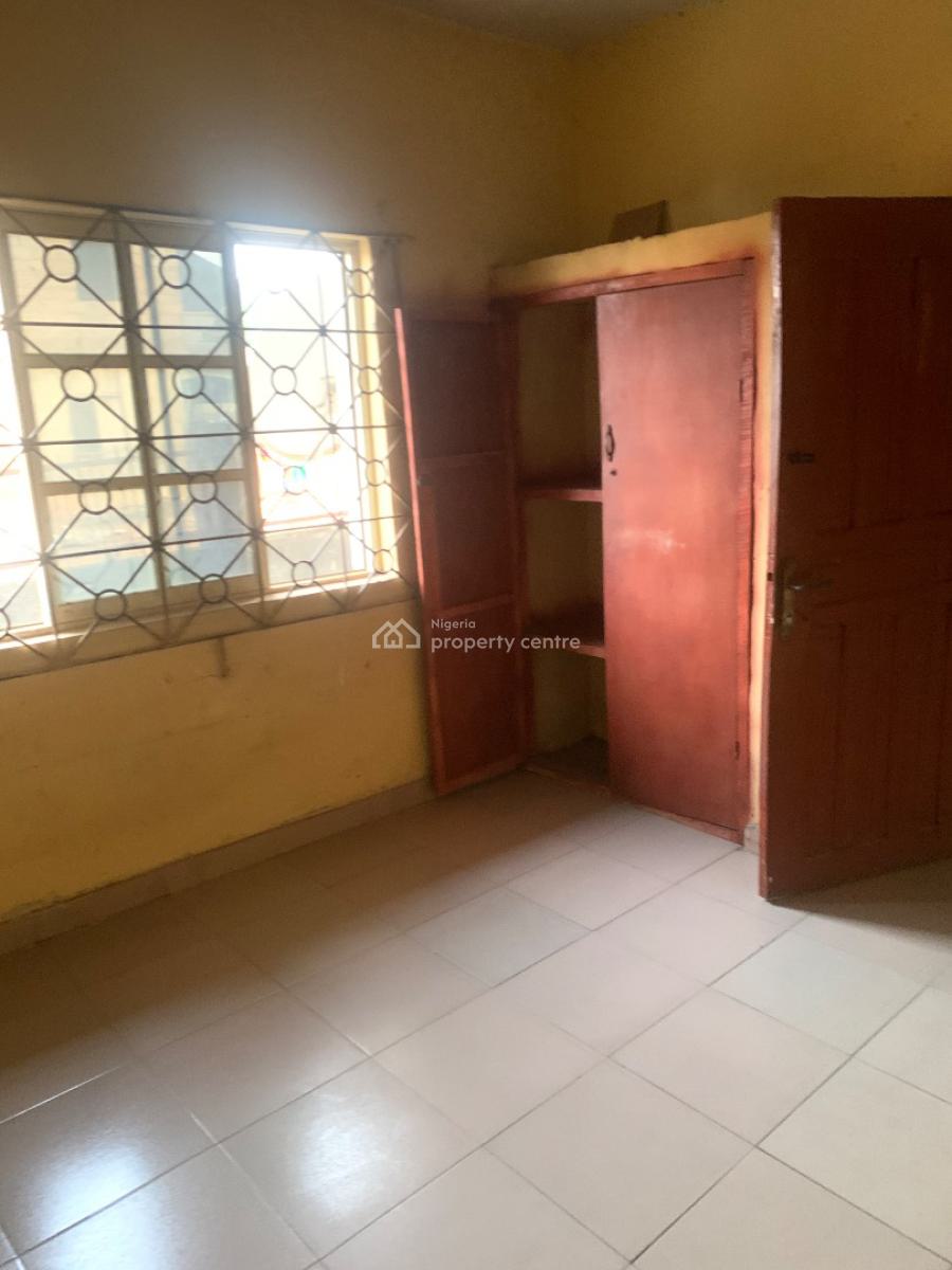 Spacious 1 Bedroom Apartment with Kitchen Toilet and Bathroom, Kosemani Street Off Mosan Road, Ipaja, Lagos, Mini Flat (room and Parlour) for Rent