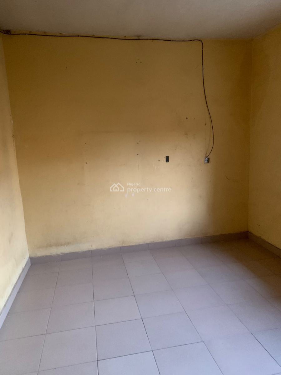 Spacious 1 Bedroom Apartment with Kitchen Toilet and Bathroom, Kosemani Street Off Mosan Road, Ipaja, Lagos, Mini Flat (room and Parlour) for Rent