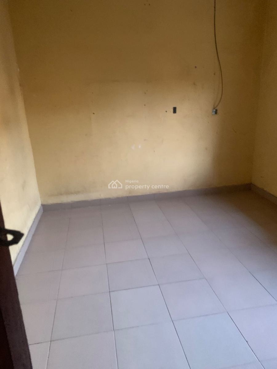 Spacious 1 Bedroom Apartment with Kitchen Toilet and Bathroom, Kosemani Street Off Mosan Road, Ipaja, Lagos, Mini Flat (room and Parlour) for Rent