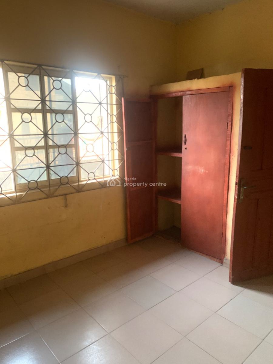 Spacious 1 Bedroom Apartment with Kitchen Toilet and Bathroom, Kosemani Street Off Mosan Road, Ipaja, Lagos, Mini Flat (room and Parlour) for Rent