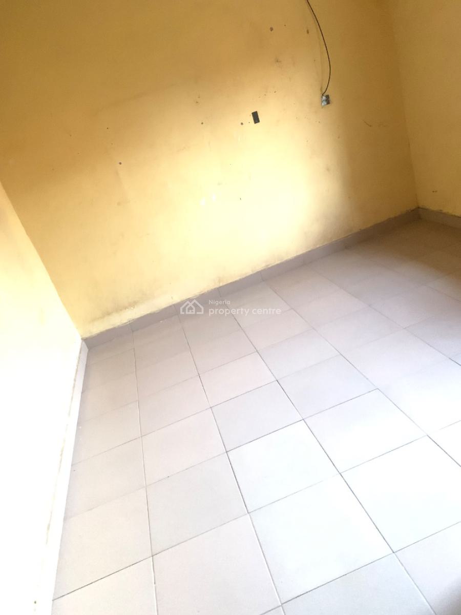 Spacious 1 Bedroom Apartment with Kitchen Toilet and Bathroom, Kosemani Street Off Mosan Road, Ipaja, Lagos, Mini Flat (room and Parlour) for Rent