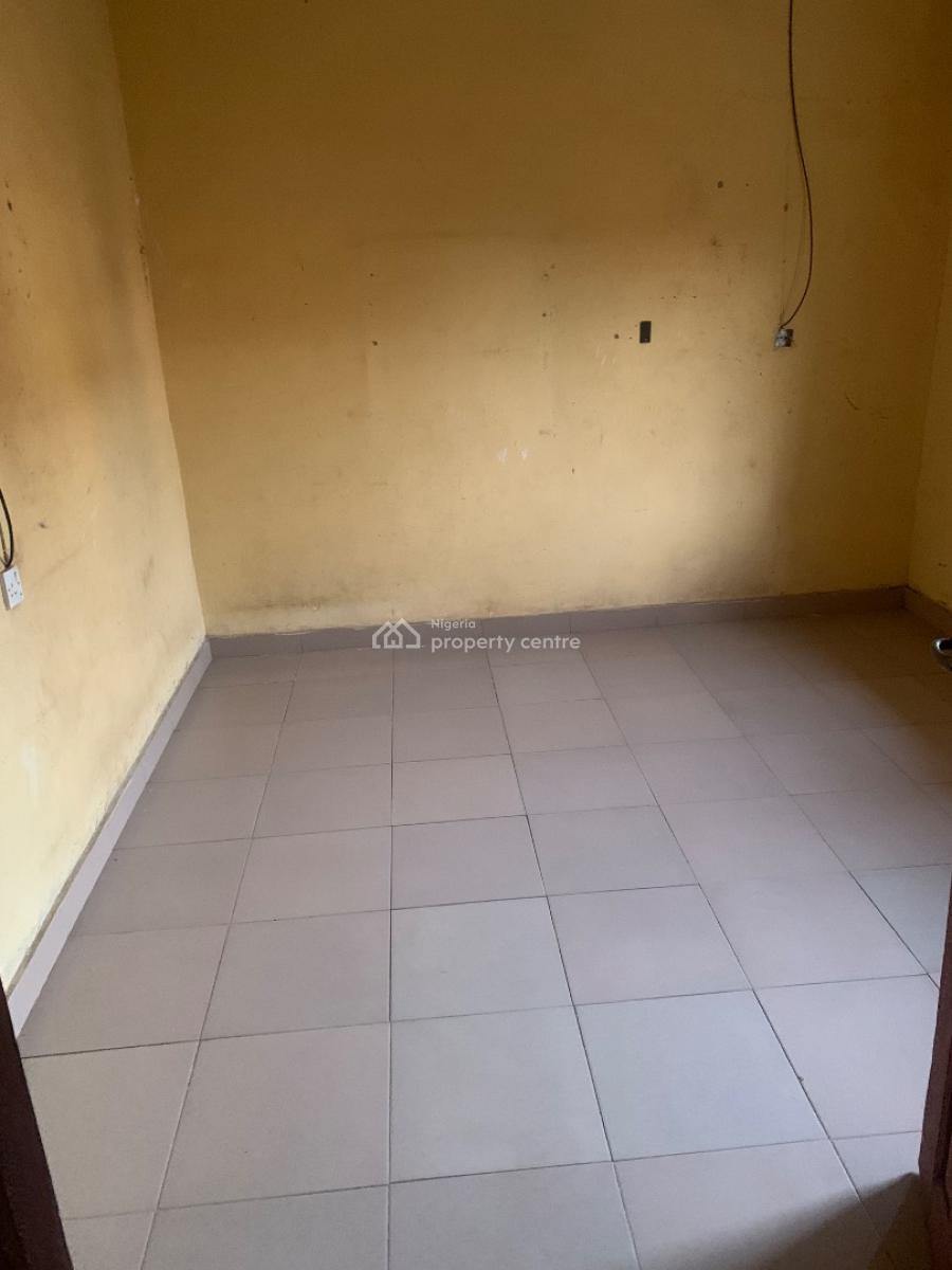 Spacious 1 Bedroom Apartment with Kitchen Toilet and Bathroom, Kosemani Street Off Mosan Road, Ipaja, Lagos, Mini Flat (room and Parlour) for Rent