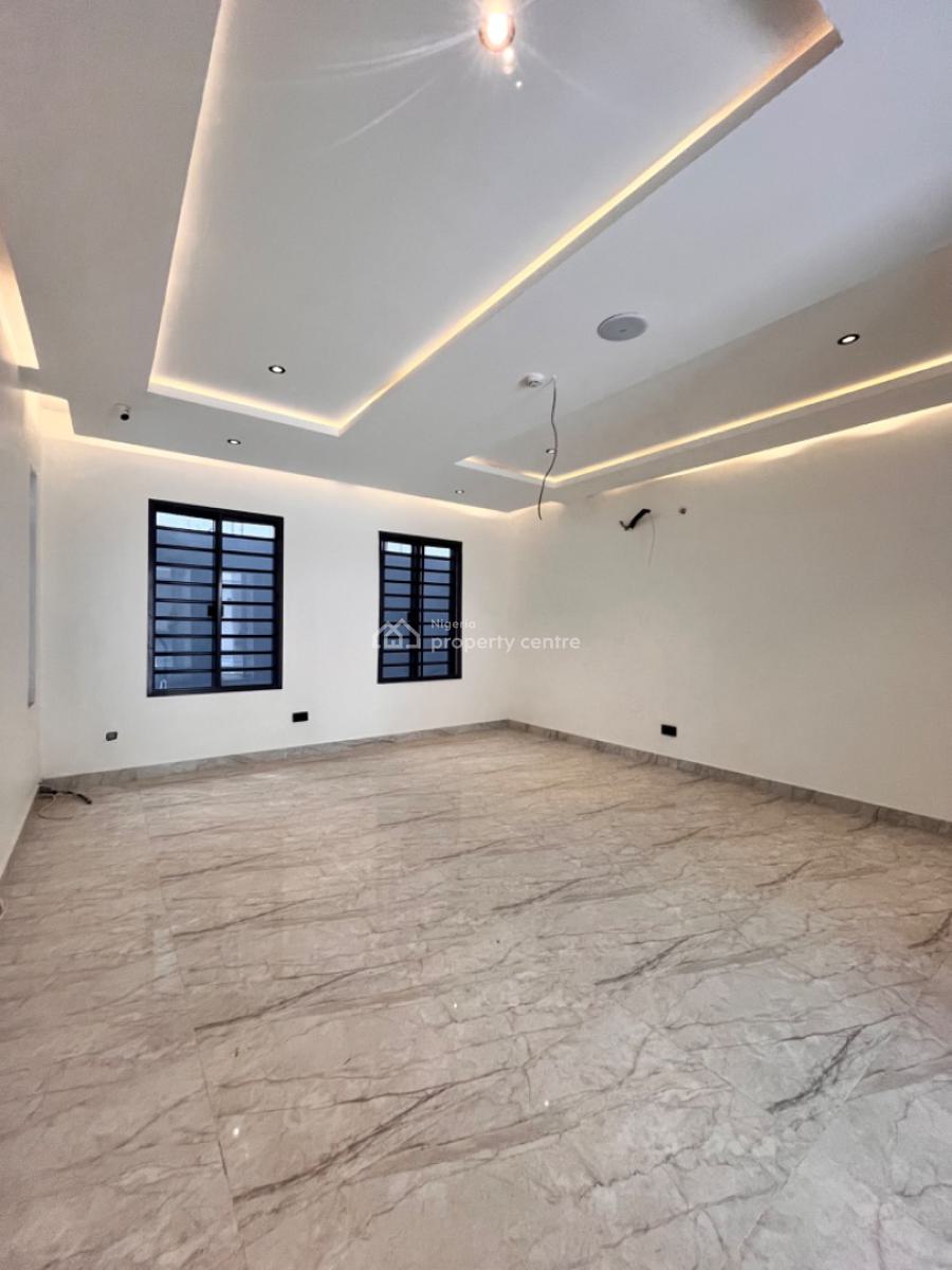 4 Bedroom Terraced Duplex with Bq Available, Lekki Phase 1, Lekki, Lagos, Terraced Duplex for Sale