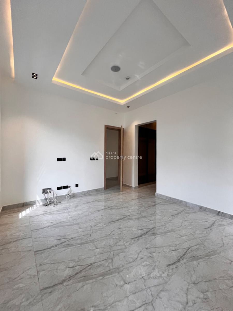 4 Bedroom Terraced Duplex with Bq Available, Lekki Phase 1, Lekki, Lagos, Terraced Duplex for Sale