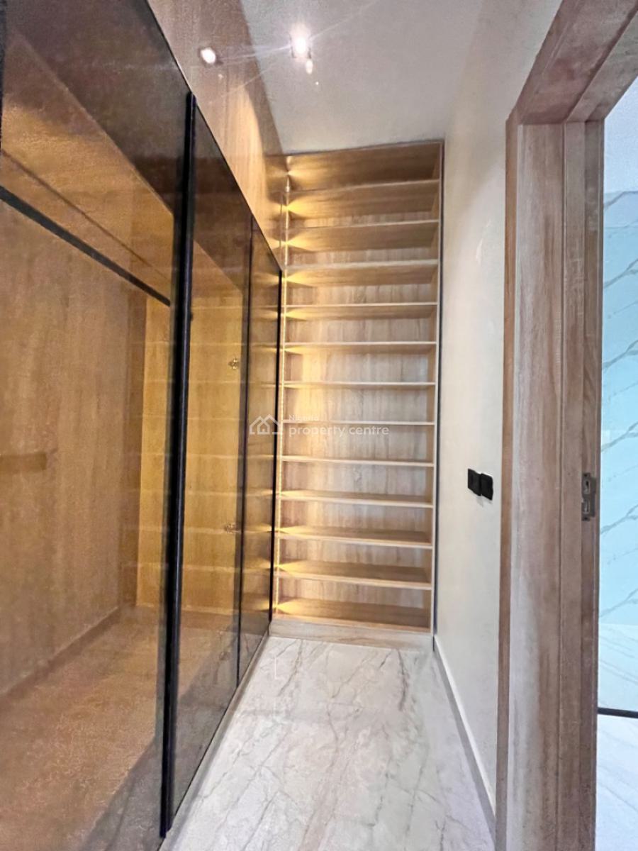 4 Bedroom Terraced Duplex with Bq Available, Lekki Phase 1, Lekki, Lagos, Terraced Duplex for Sale