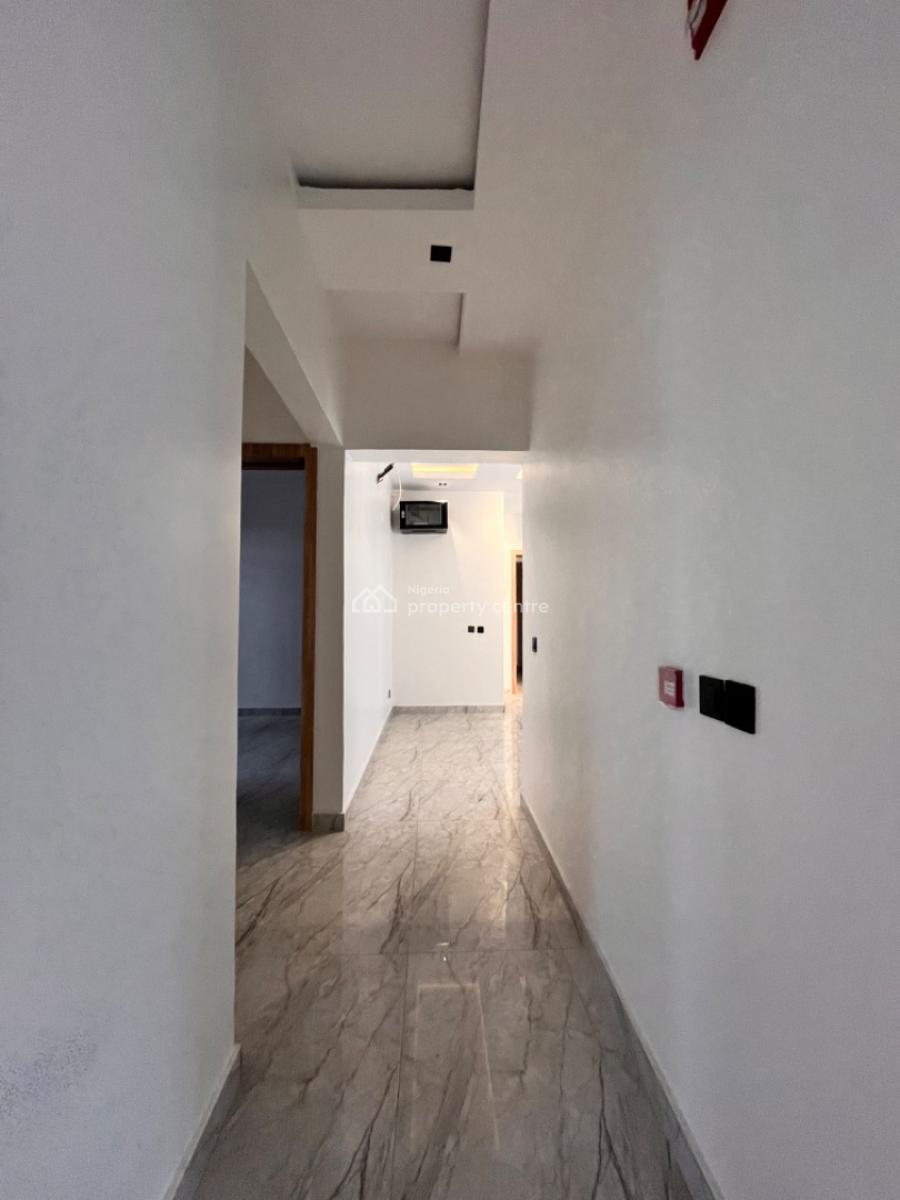 4 Bedroom Terraced Duplex with Bq Available, Lekki Phase 1, Lekki, Lagos, Terraced Duplex for Sale