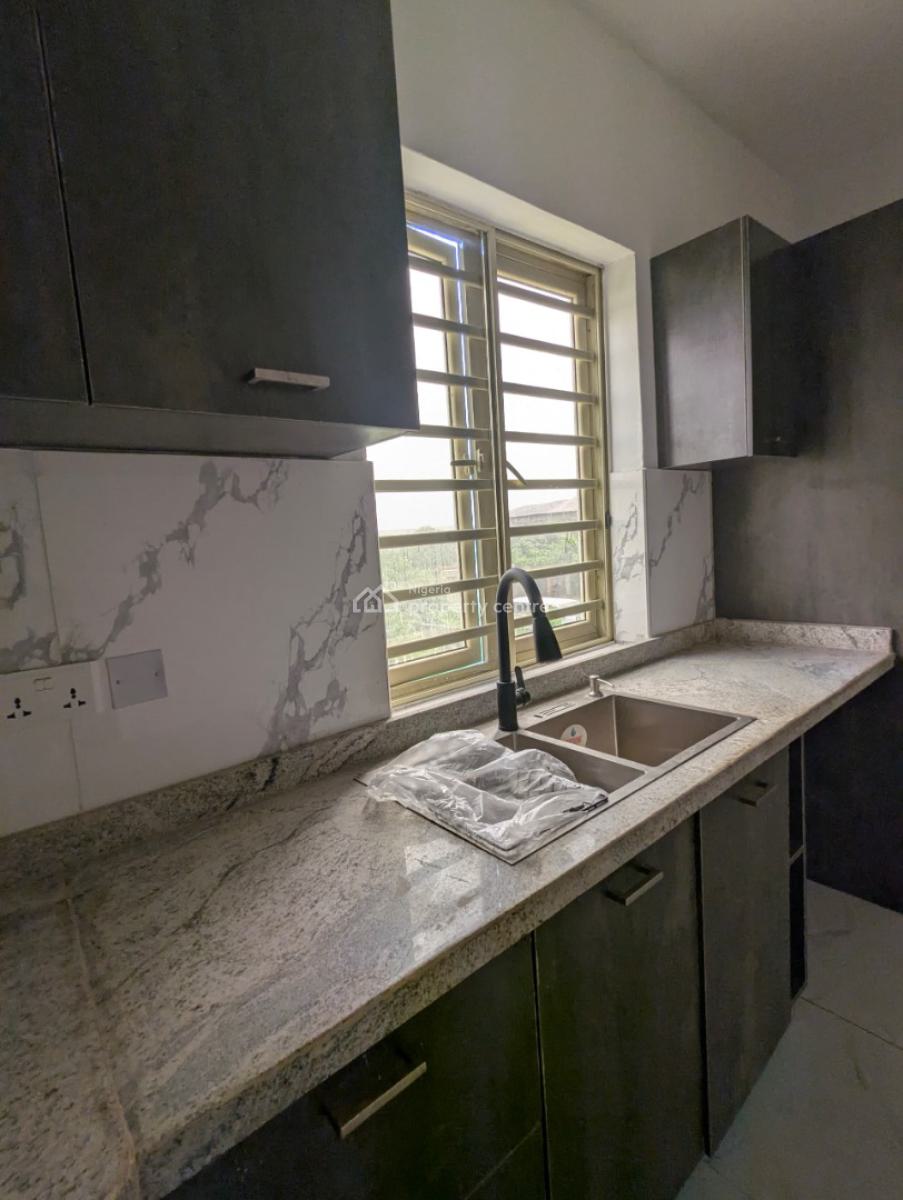 Access to Everywhere. Smart Moves. 2-bedroom Apartment, Lekki Scheme 2, Ajah, Lagos, Flat / Apartment for Rent