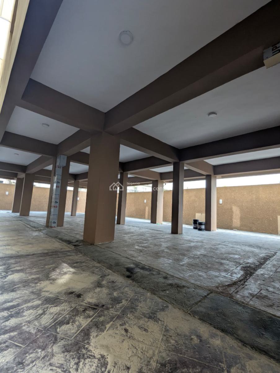 Access to Everywhere. Smart Moves. 2-bedroom Apartment, Lekki Scheme 2, Ajah, Lagos, Flat / Apartment for Rent