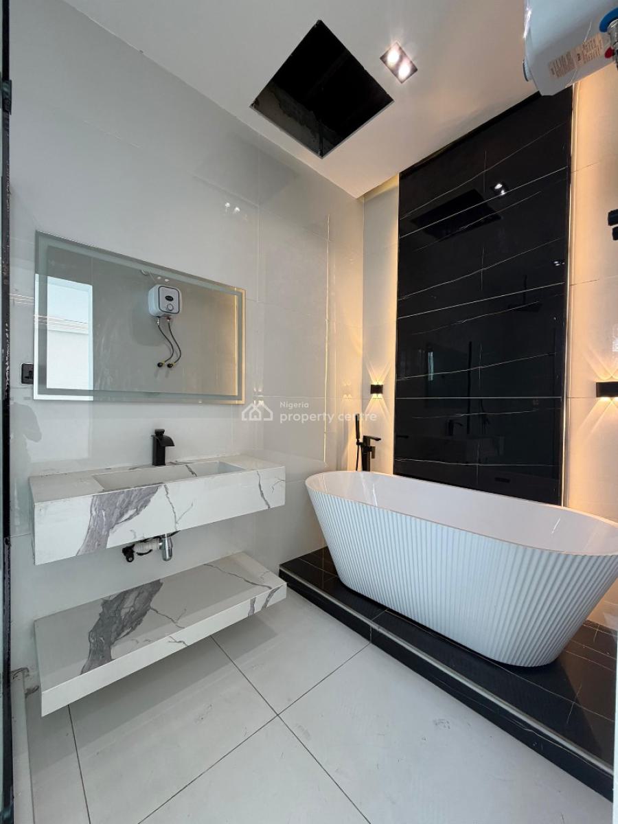 Contemporary 4 Bedroom Semi Detached Duplex, Orchid, Lekki, Lagos, Semi-detached Duplex for Sale