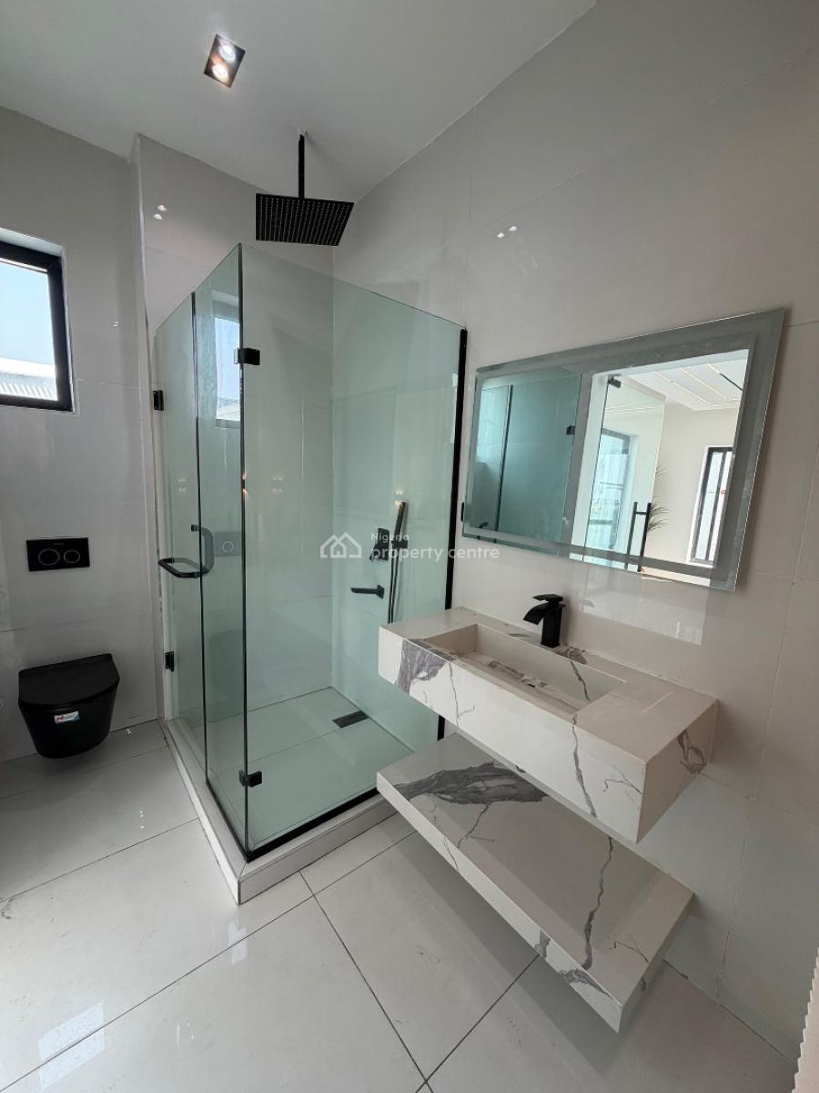 Contemporary 4 Bedroom Semi Detached Duplex, Orchid, Lekki, Lagos, Semi-detached Duplex for Sale