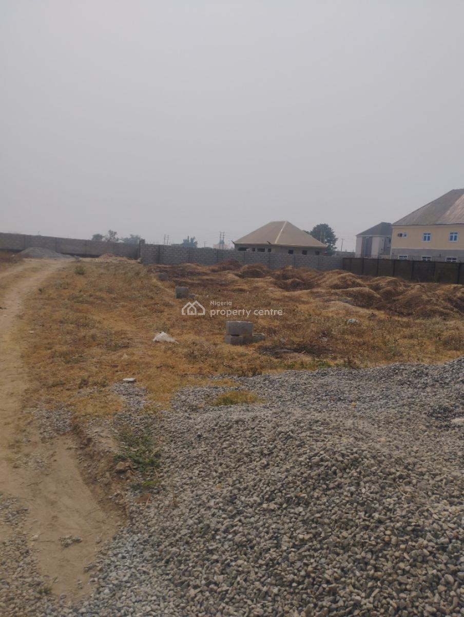Residential Land, Dukpa Road, Gwagwalada, Abuja, Residential Land for Sale