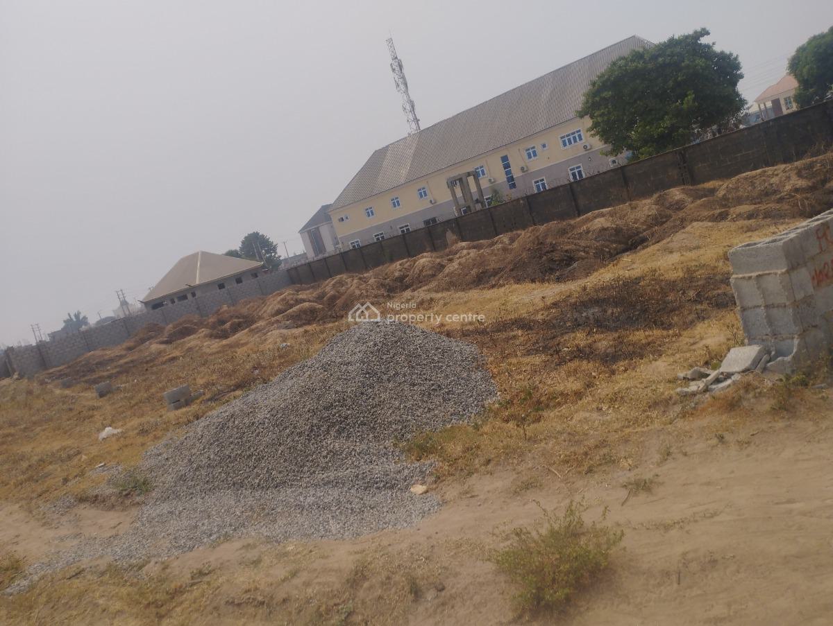 Residential Land, Dukpa Road, Gwagwalada, Abuja, Residential Land for Sale