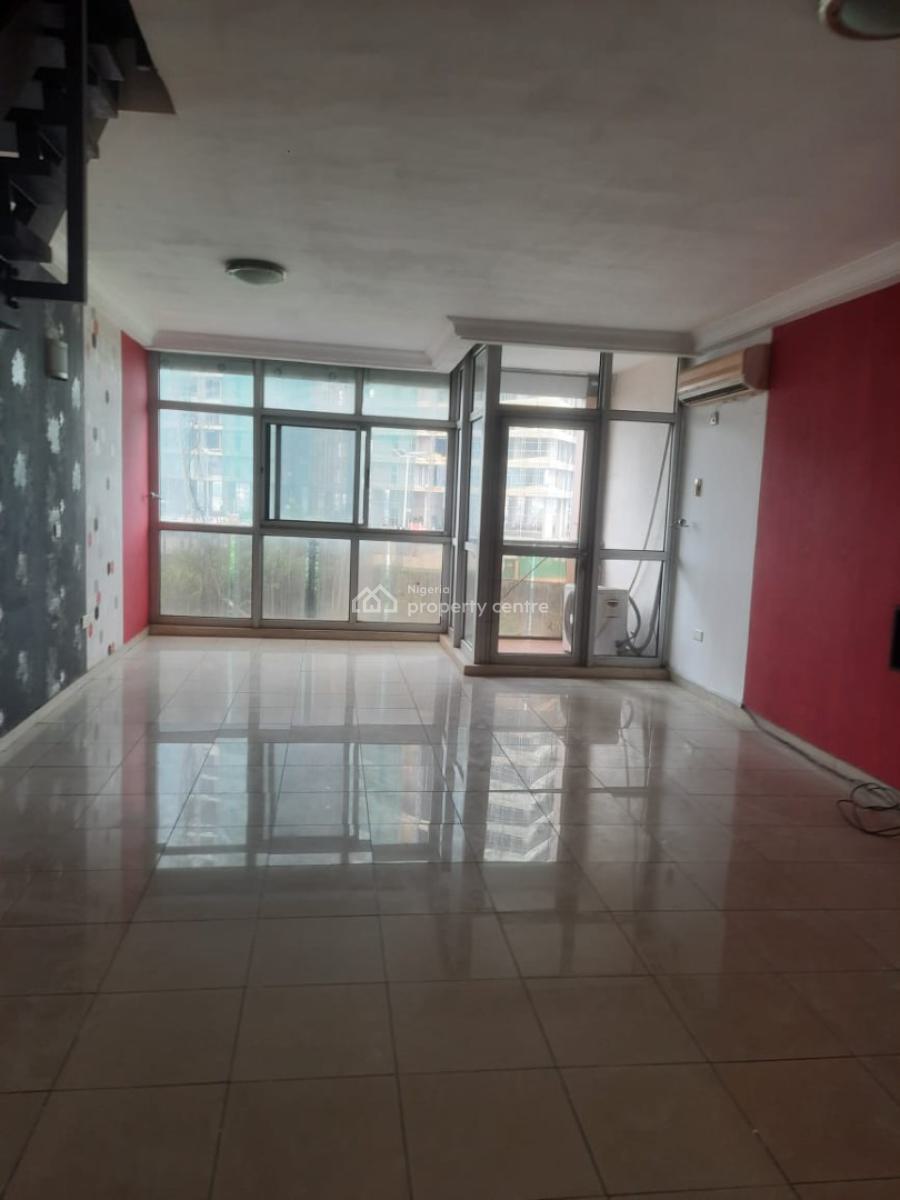 Nice Two 2 Bedroom Maisonnette, 1004 Estate, Victoria Island (vi), Lagos, Flat / Apartment for Rent