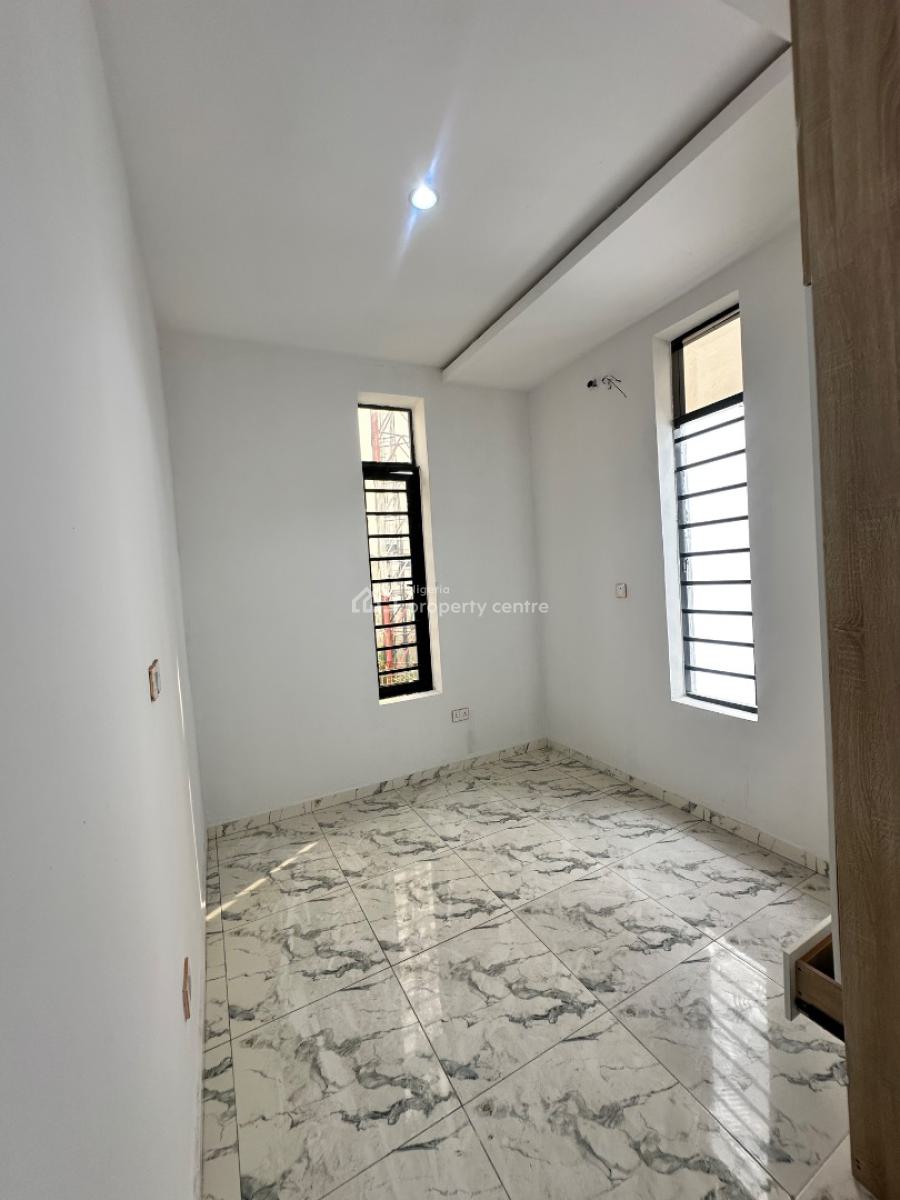 4 Bedroom Semi Detached Duplex with Bq, Ikota, Lekki, Lagos, Semi-detached Duplex for Sale